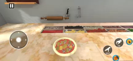 Pizza Simulator: 3D Cooking MOD APK
