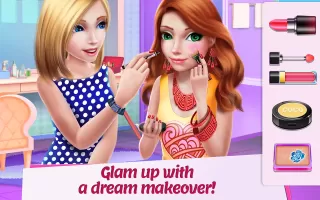 Shopping Mall Girl: Chic Game MOD APK
