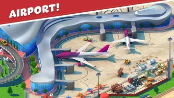 Global City: Building Games MOD APK