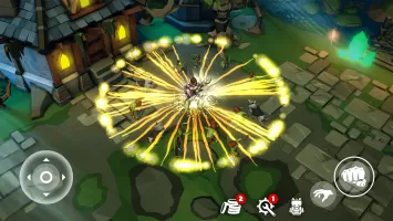 Polygon Fantasy: Action RPG MOD APK