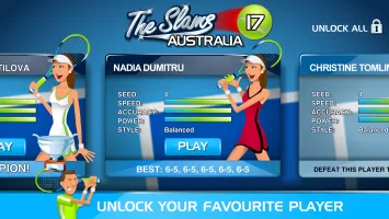 Stick Tennis MOD APK
