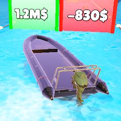 Boat Evolution MOD APK