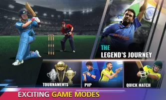 Sachin Saga Cricket Champions MOD APK
