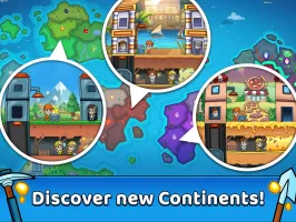 Idle Miner Tycoon: Gold & Cash MOD APK