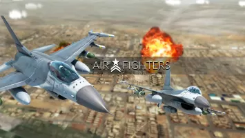 AirFighters MOD APK