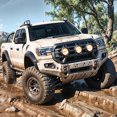 Mud Racing 4x4 Off Road 3d MOD APK