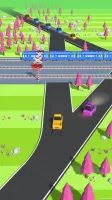 Traffic Run!: Driving Game MOD APK