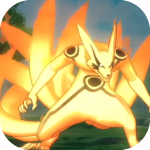 Ultimate Ninja Battle 4 MOD APK