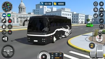 City Bus Steer Challenge MOD APK