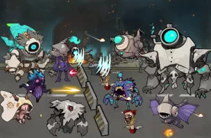 Camera Clash: Blade Clash War MOD APK