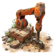 Metropolis Tycoon: Mining Game MOD APK