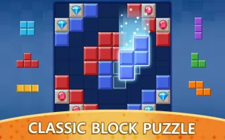 Block Puzzle: Block Smash Game MOD APK