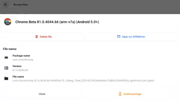 APKMirror Installer (Official) MOD APK
