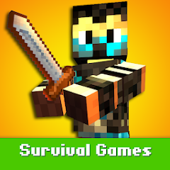 Survival Games: 3D Wild Island MOD APK