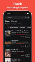 Showly: Track Shows & Movies MOD APK