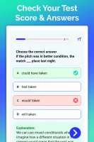 English Grammar: Learn & Test MOD APK