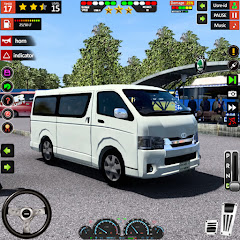 Bus Simulator America-City Bus MOD APK