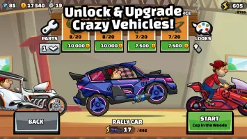 Hill Climb Racing 2 MOD APK