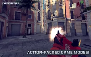 Critical Ops: Multiplayer FPS MOD APK