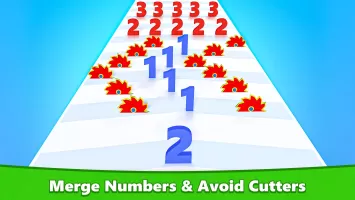 Number Run & Merge Master Game MOD APK