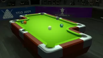 Billiards Nation MOD APK