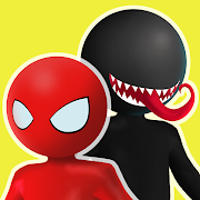 Stick Hero: Comic Superhero MOD APK