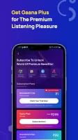 Gaana Music: Mp3 Song, Radio MOD APK