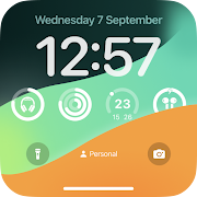 iLock - Lock Screen OS 17 MOD APK