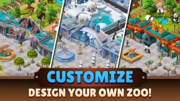 Zoo Life: Animal Park Game MOD APK