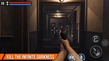 Dead Target MOD APK