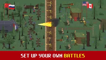 Trench Warfare WW1: RTS Battle MOD APK