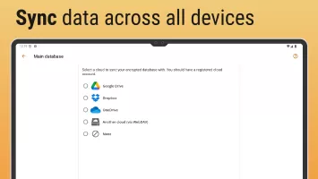 SafeInCloud MOD APK