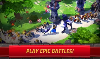 Royal Revolt 2 MOD APK