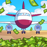 Airport BillionAir Idle Tycoon MOD APK