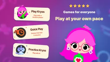 Kryss - The Battle of Words MOD APK