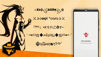 Nickname Generator for Gamers MOD APK