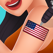 The Ink Studio Tattoo Art ASMR MOD APK