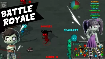 Zombeat.io – zombie io MOD APK