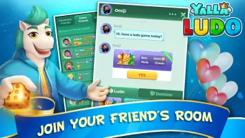 Yalla Ludo - Ludo&Domino MOD APK