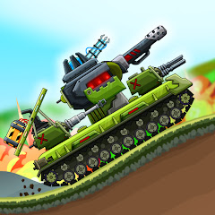 Battle of Tank Steel MOD APK
