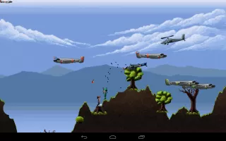 Air Attack (Ad) MOD APK