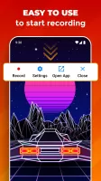 Screen Recorder: Facecam Audio MOD APK