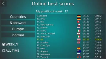 World Map Quiz MOD APK