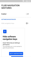 Fluid Navigation Gestures MOD APK