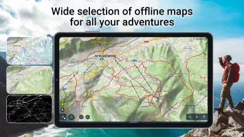 Locus Map 4 MOD APK