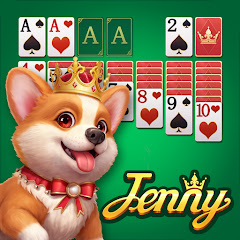 Jenny Solitaire - Card Games MOD APK
