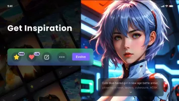 AI Art Image Generator – GoArt MOD APK