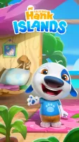 My Talking Hank MOD APK