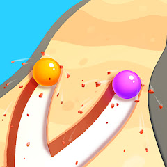 Dig Balls MOD APK