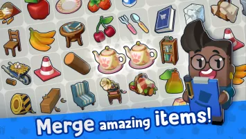 Merge Mayor - Match Puzzle MOD APK